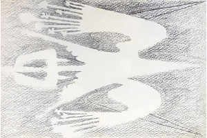 Wilfredo Lam - Bez názvu